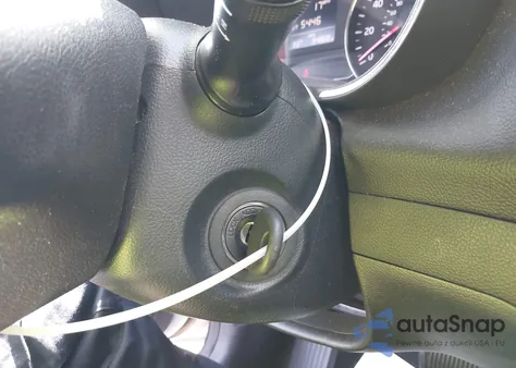 2017 Kia Forte Lx из США, поврежденный, VIN KNAFK5A81H5680735